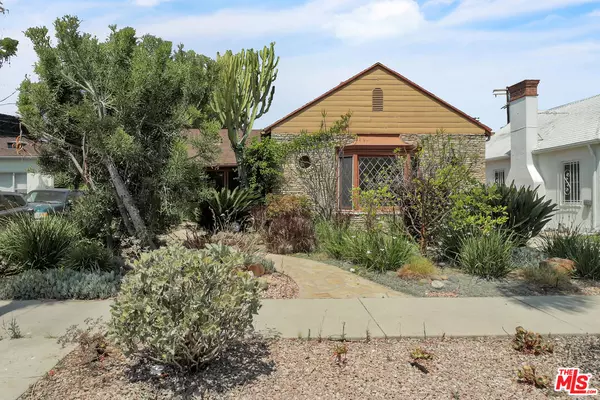 Los Angeles, CA 90035,1107 Alfred