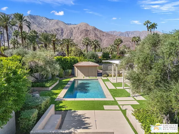 279 N Via Las Palmas,  Palm Springs,  CA 92262