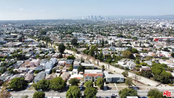 Los Angeles, CA 90019,1815 Hauser Blvd