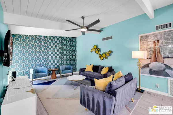 Palm Springs, CA 92262,402 E Desert Willow Cir