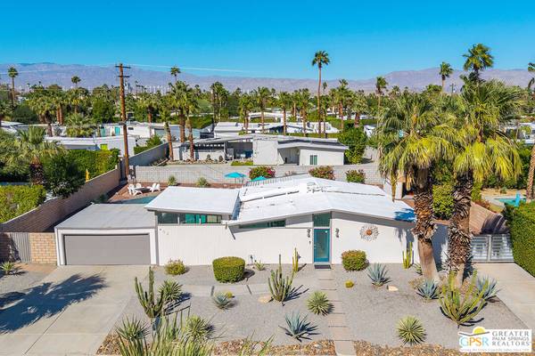 Palm Springs, CA 92262,402 E Desert Willow Cir