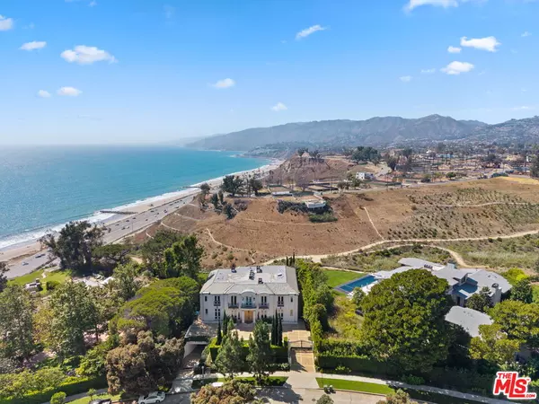 211 Alma Real Dr,  Pacific Palisades,  CA 90272