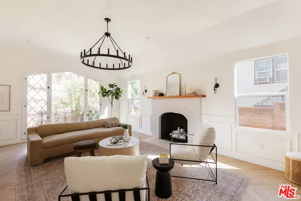 Los Angeles, CA 90027,3818 Tracy St