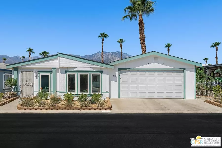 89 Armenia Dr, Cathedral City, CA 92234