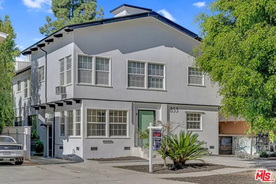 853 S Bedford St #5, Los Angeles, CA 90035