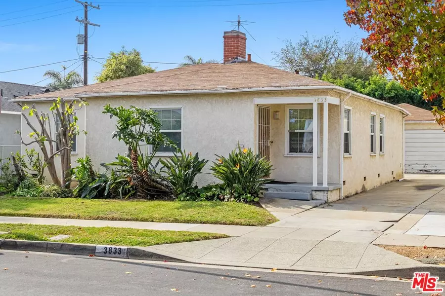 3833 Coolidge Ave, Los Angeles, CA 90066