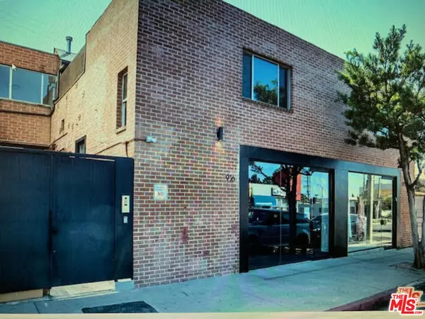 914 N Fairfax Ave #201, West Hollywood, CA 90046