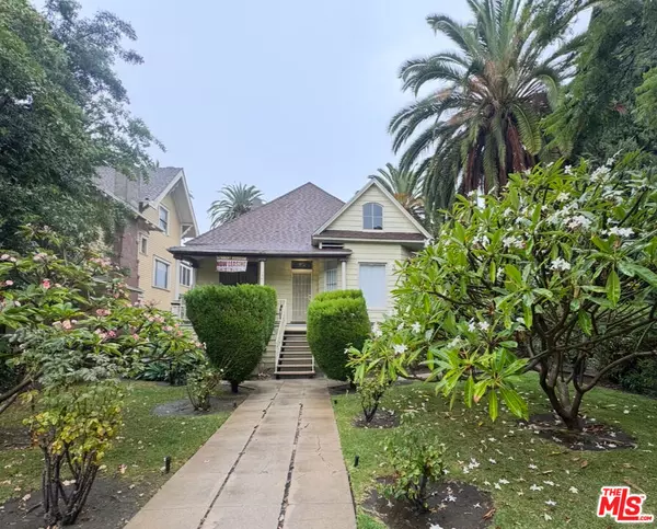 2361 Scarff St, Los Angeles, CA 90007