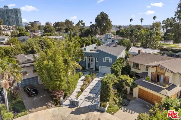 Marina Del Rey, CA 90292,850 Burrell St