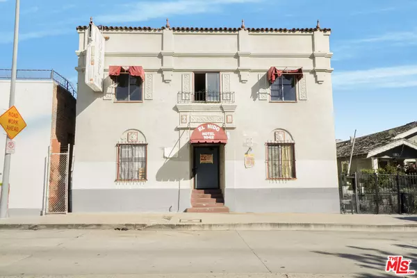 Los Angeles, CA 90038,1042 Wilcox Ave