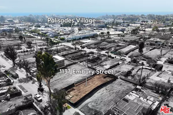 Pacific Palisades, CA 90272,1137 Embury St