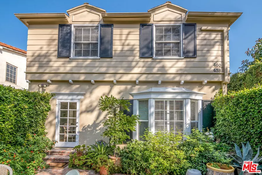 458 S Bedford Dr, Beverly Hills, CA 90212