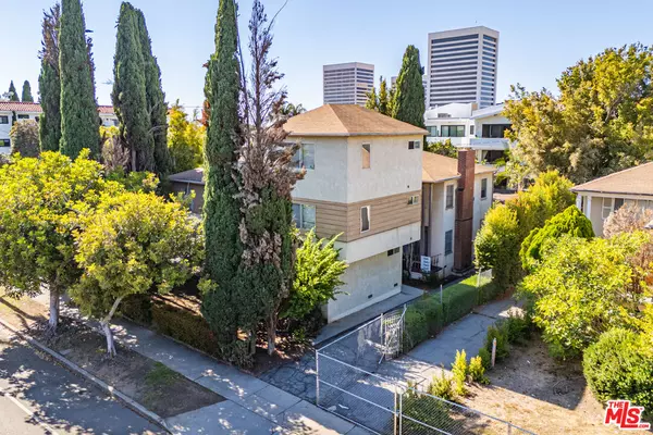 1541 Veteran Ave, Los Angeles, CA 90024