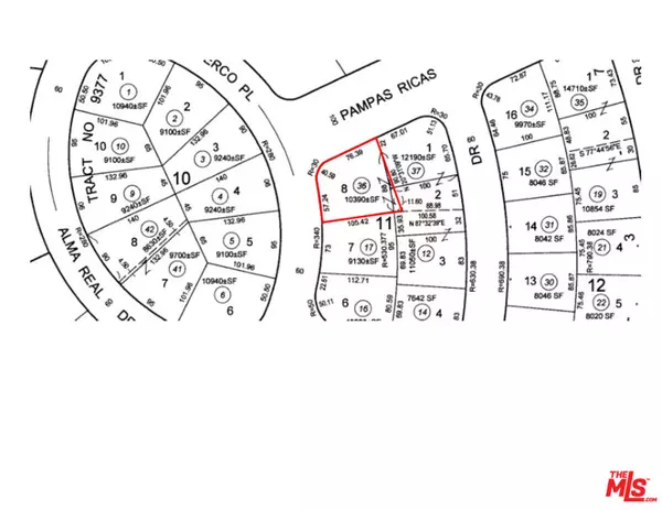 Pacific Palisades, CA 90272,620 El Cerco Pl