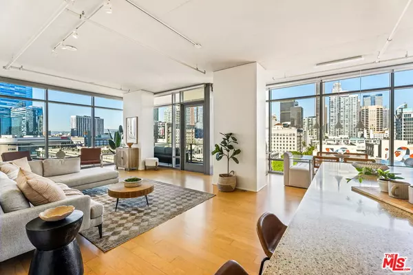 1100 S Hope St #1116, Los Angeles, CA 90015