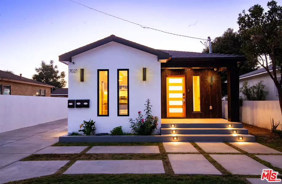 7021 Walker Ave, Bell, CA 90201