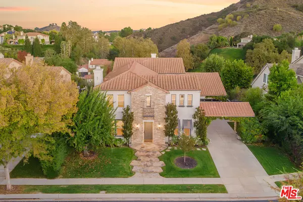 4110 Prado De Los Zorros, Calabasas, CA 91302