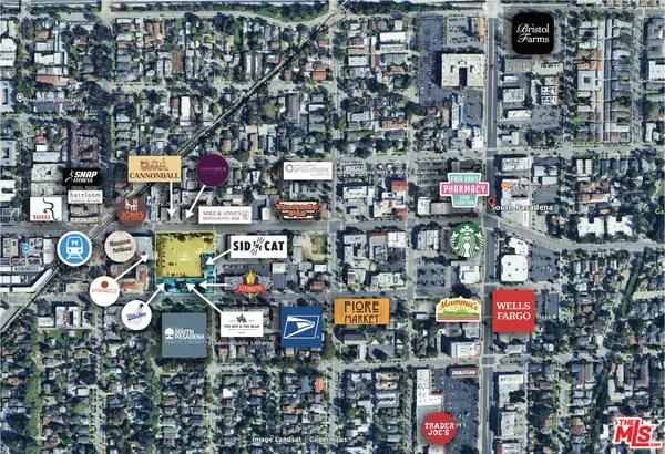 South Pasadena, CA 91030,1020 El Centro St