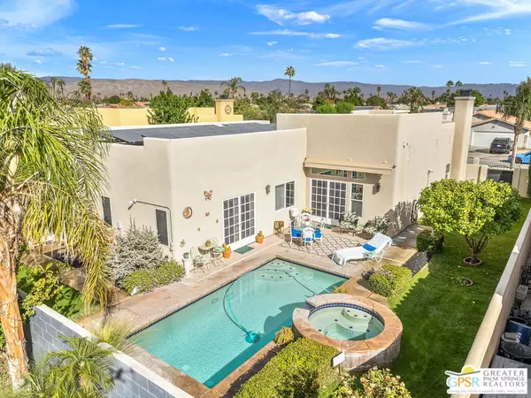 Cathedral City, CA 92234,31285 Avenida La Gaviota