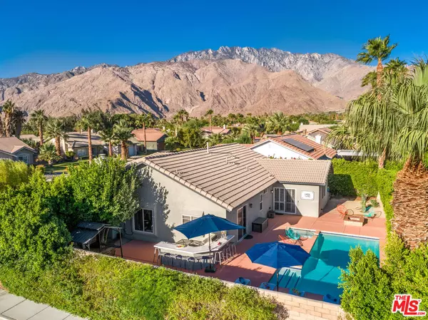 Palm Springs, CA 92262,1602 Olga Way