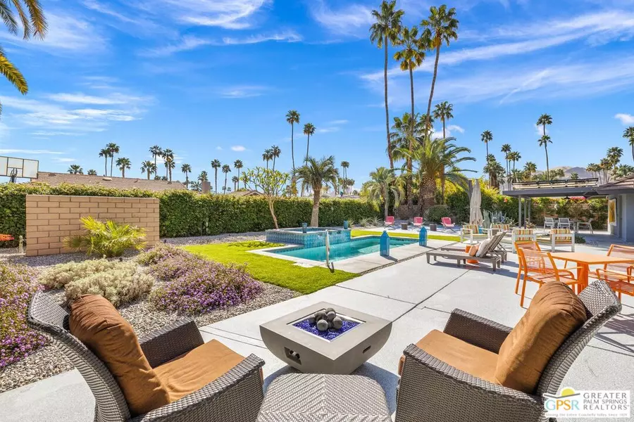 1244 S San Mateo Dr, Palm Springs, CA 92264