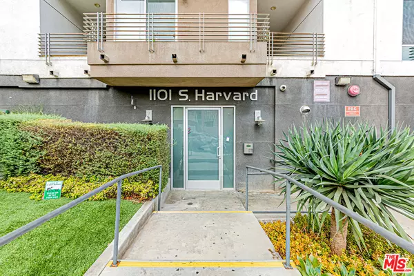 1101 S Harvard Blvd #303, Los Angeles, CA 90006