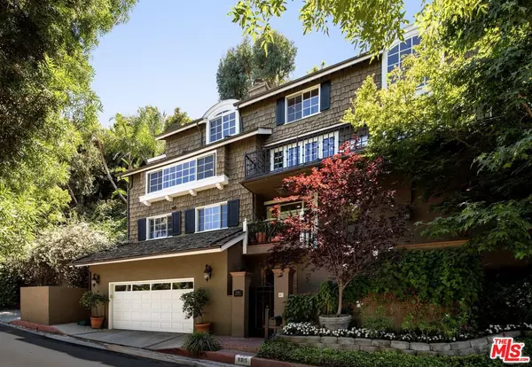 9315 Beverly Crest Dr, Beverly Hills, CA 90210