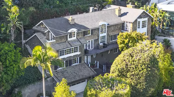 Beverly Hills, CA 90210,9315 Beverly Crest Dr