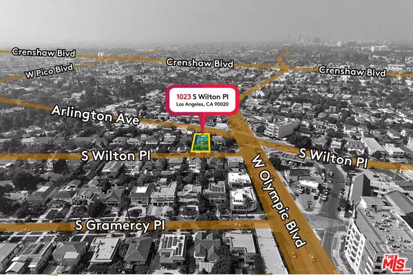 Los Angeles, CA 90019,1023 S Wilton Pl