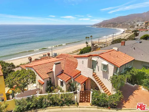 17520 Stretto Way, Pacific Palisades, CA 90272