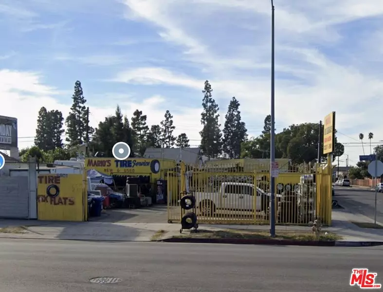 6801 S Figueroa St, Los Angeles, CA 90003