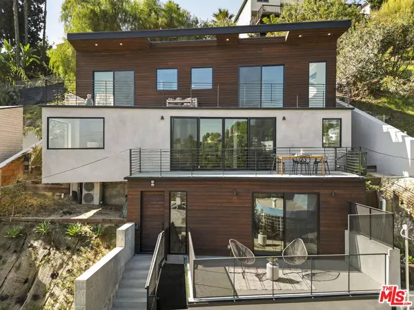 4691 Glenalbyn Dr, Los Angeles, CA 90065