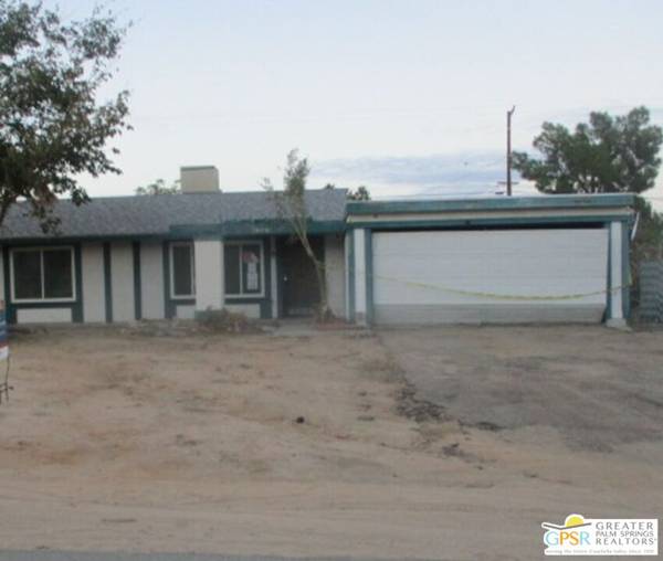 72376 Sunnyslope Dr, Twentynine Palms, CA 92277