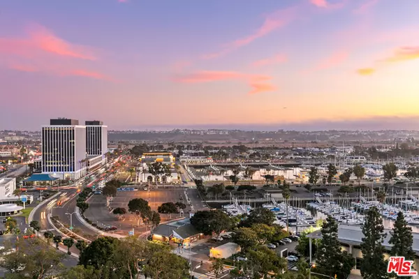 13600 Marina Pointe Dr #1507, Marina Del Rey, CA 90292