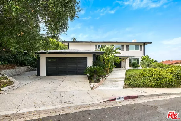 Encino, CA 91436,3643 Ballina Canyon Rd