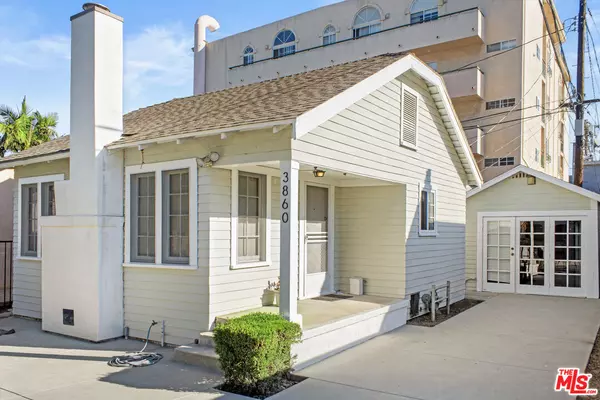 3860 Goldwyn Ter, Culver City, CA 90232