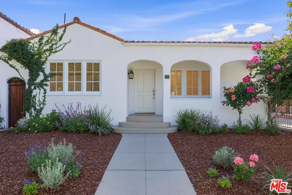 641 N Martel Ave, Los Angeles, CA 90036