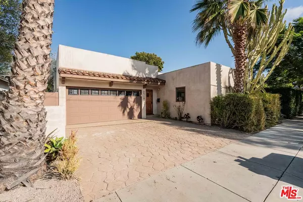 3718 S Barrington Ave, Los Angeles, CA 90066