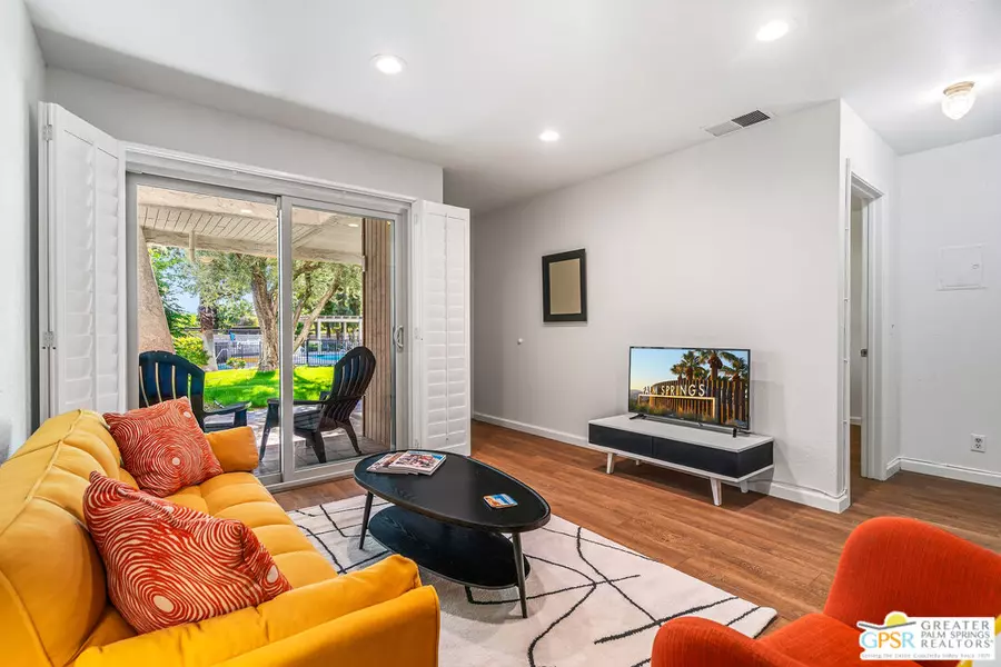 550 N Villa Ct #116, Palm Springs, CA 92262