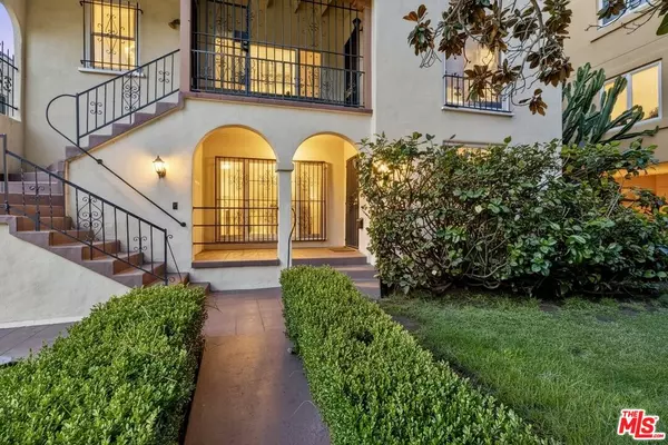 1141 S Shenandoah St, Los Angeles, CA 90035