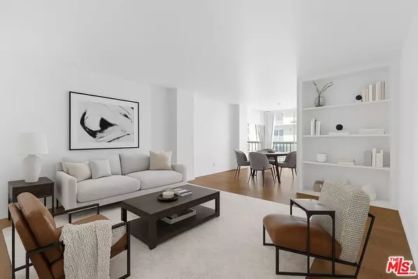 10747 Wilshire Blvd #805, Los Angeles, CA 90024