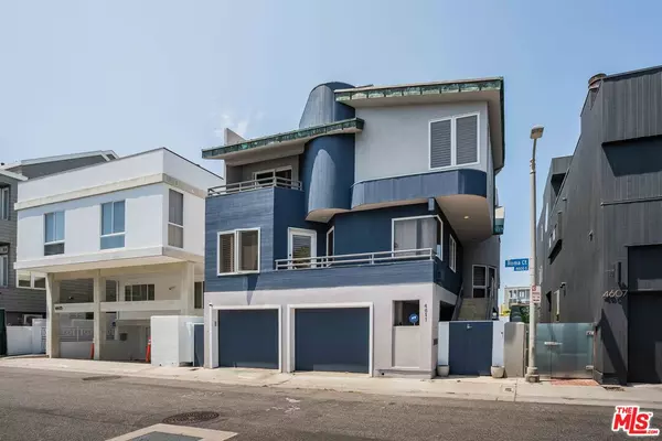 4611 Roma Ct, Marina Del Rey, CA 90292