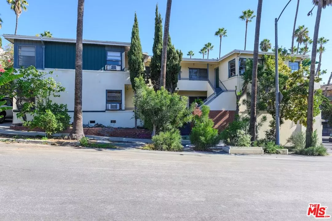 Los Angeles, CA 90046,1706 N Stanley Ave #2