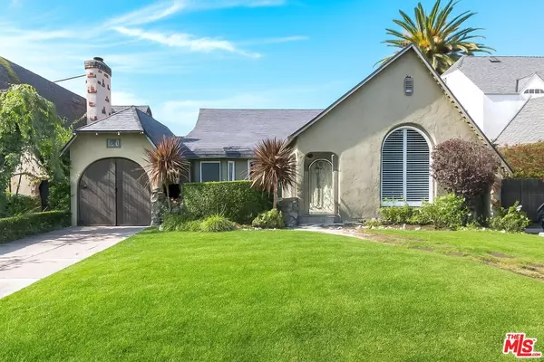 1211 S Genesee Ave, Los Angeles, CA 90019