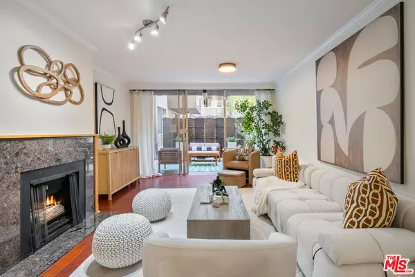 1745 Camino Palmero St #104, Los Angeles, CA 90046