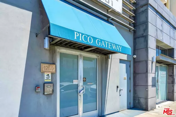 Los Angeles, CA 90035,1260 S Corning ST #505