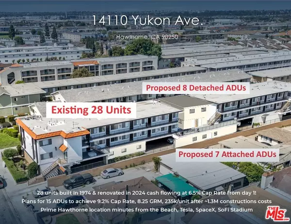 14110 Yukon Ave, Hawthorne, CA 90250