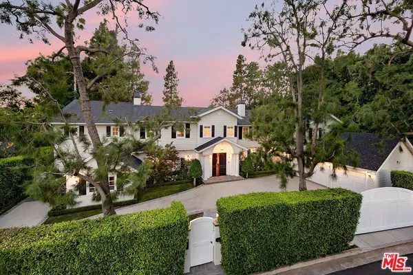 655 N Faring Rd, Los Angeles, CA 90077