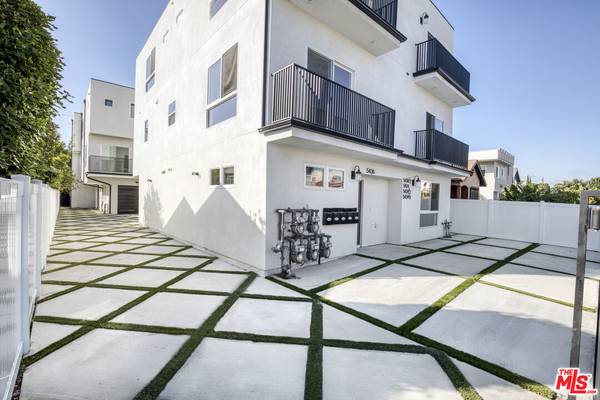 5438 Romaine St, Los Angeles, CA 90038