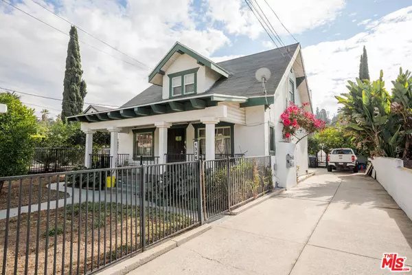 Los Angeles, CA 90041,1334 Yosemite Dr